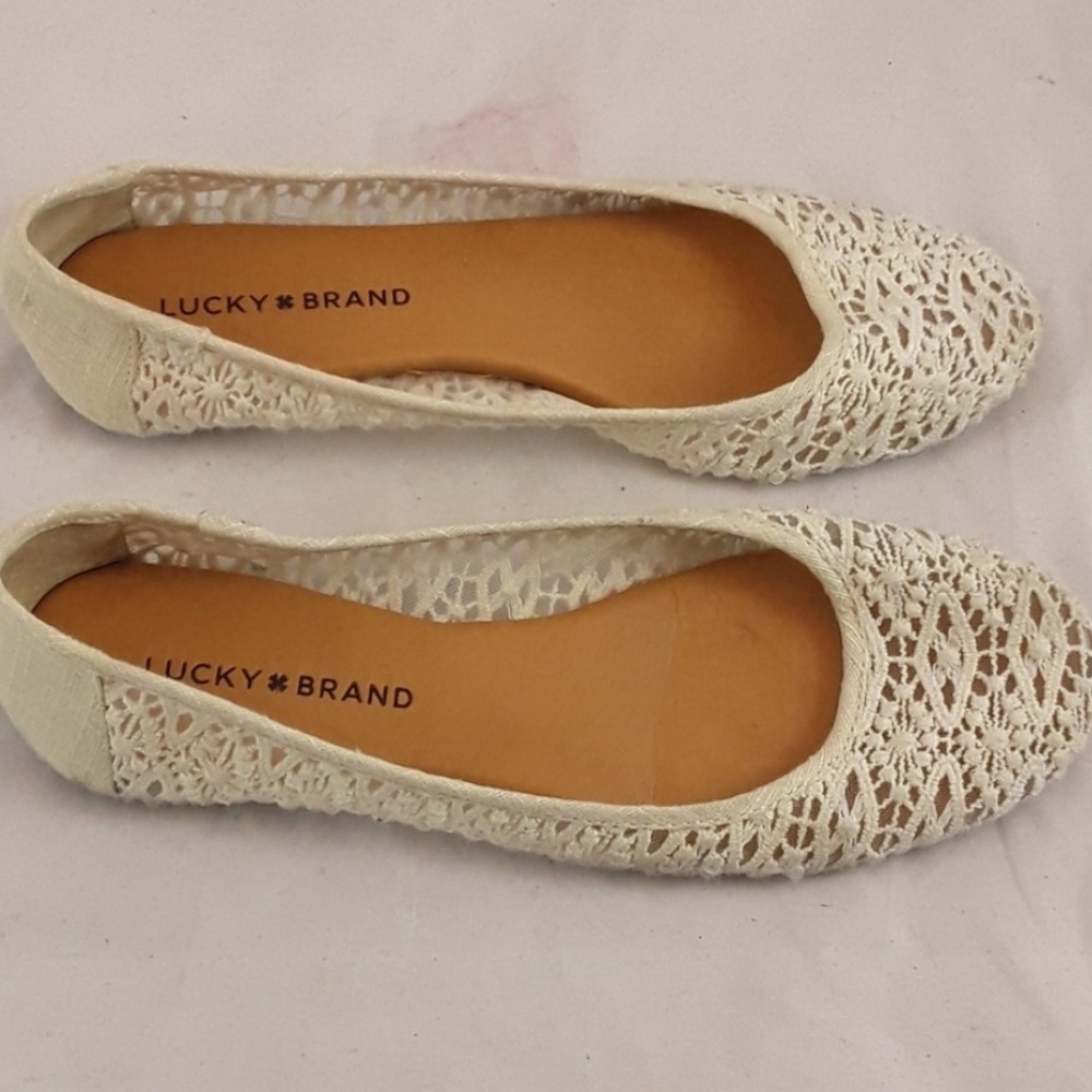 Lucky Brand Flats